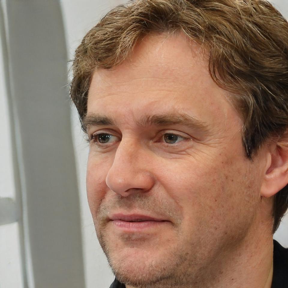 Marcus Weber, Portfoliomanager